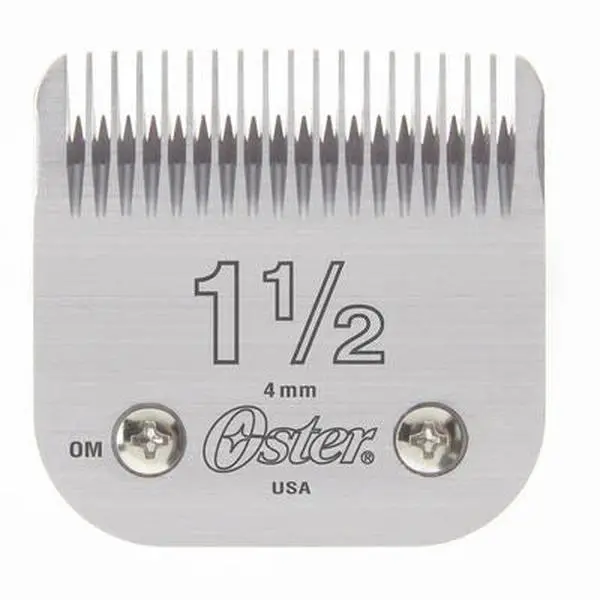 Oster Classic 76 Heavy-Duty Replacement Blade Size 1½ 76918‑116