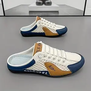 Men's Slip on Sneakers by - BLS-ecke