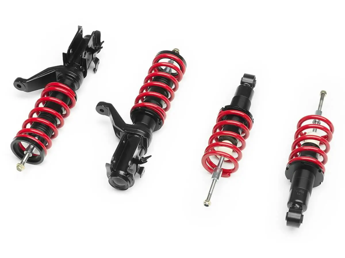 Raceland Classic Coilovers for Honda Civic EP3 (2001-2005) LIFETIME WARRANTY