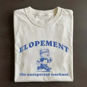 Comfort Colors Funny Autism Elopement Retro Autism Awareness T-Shirt