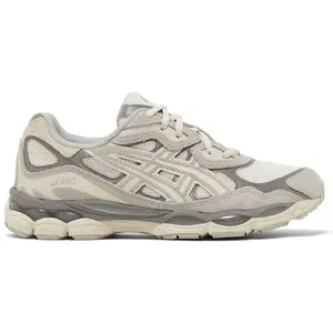 ASICS Gel-NYC Oyster Grey Men's Daily Casual Fashion Footwear Sneakers Walking Shoes Gym Training Athletic Comfort