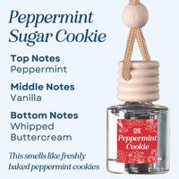 Peppermint Sugar Cookie