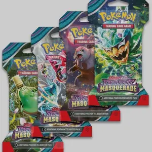 Twilight masquerade pack