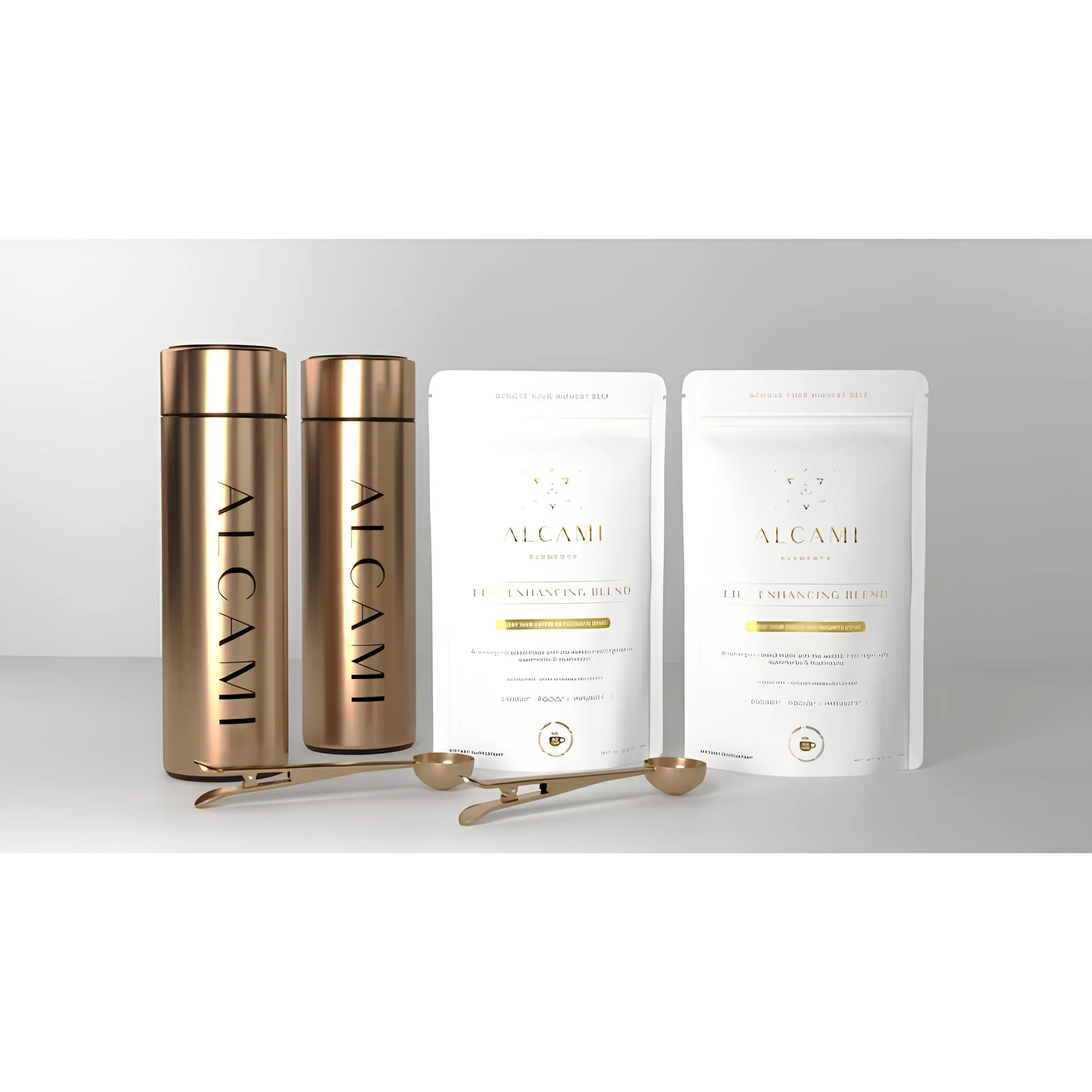 ALCAMI ELEMENTS DOUBLE BUNDLE | Life Enhancing Blend
