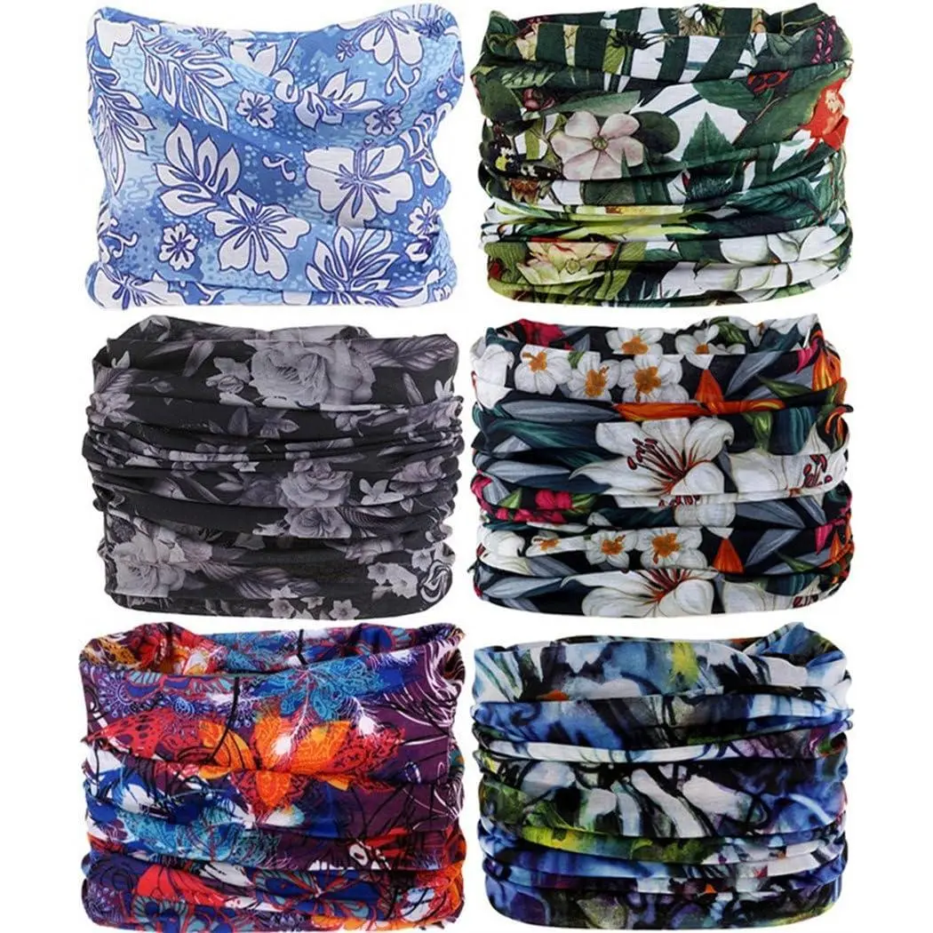 6pcs. Flora
