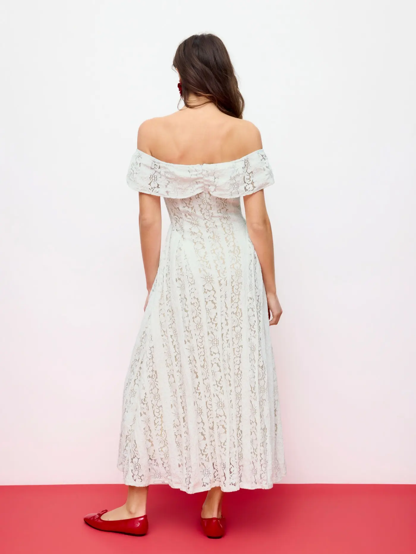Cider Maxi Dress Off-Shoulder Knotted Floral Lace Cotton Blend Elegant Romantic Women's Wedding Guest Date Night Gown, Summer Flared Regular Fit Long Dress SwimWeek - TikTok Shop Cider Maxi Dress Off-Shoulder Knotted Floral Lace Cotton Blend Elegant Romantic Women's Wedding Guest Date Night Gown, Summer Flared Regular Fit Long Dress SwimWeek - TikTok Shop