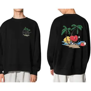 Verano Sin Ti Bad Benito, Limited Edition Merch Shirt, Sad Chair Concer Sweater