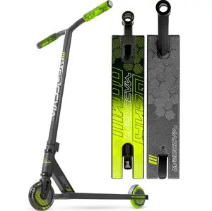 Madd Gear MG3 Zen Pro Scooter - Green
