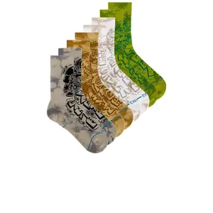 Stance Star Wars x DJ Socks Box Set in Multi