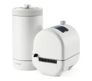 Intex Krystal Clear Cartridge Filter Pump C2500