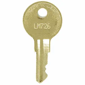 Lyon LM744 Replacement Key