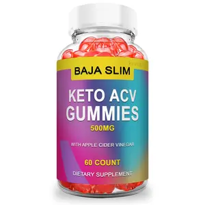 Baja Slim - BajaSlim Dietary Supplement Gummies