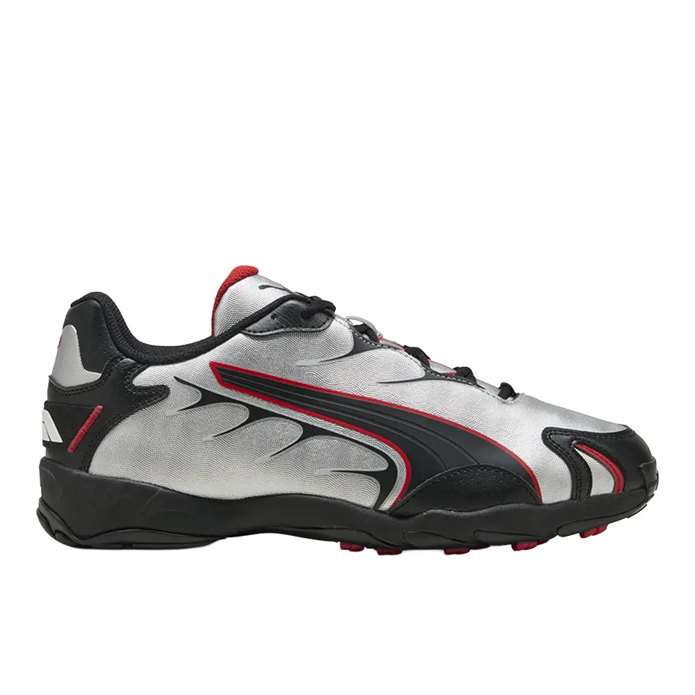 PUMA Mens Formula 1 X Inhale 75 Years Hero Lace Up Sneakers Shoes Casual -