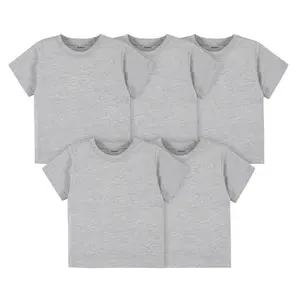 3Pack- Gerber Baby Girls Shirts