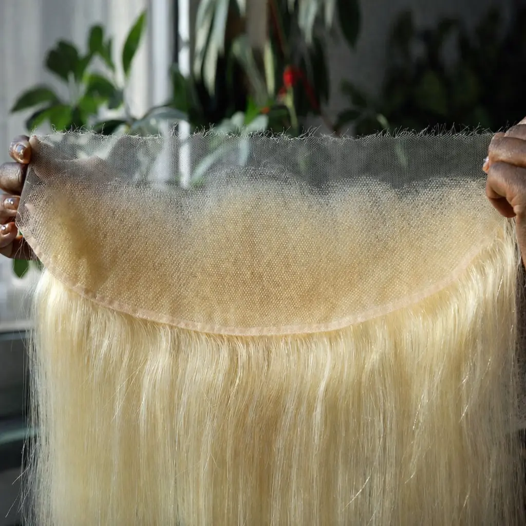 HD Lace Frontal 13x6 613 Blonde