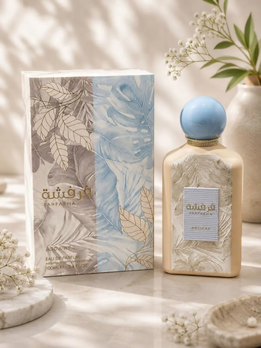 Farfasha Asdaaf by Lattafa EDP Spray, 3.4 oz