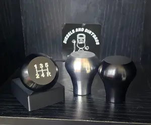 Billet Aluminum Shift Knob