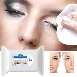 EELHOE XL Natural Makeup Remover Towels Deep Cleansing Face Eye Lip Makeup Nourishing Gentle Suitable for Sensitive Skin and All Skin Types