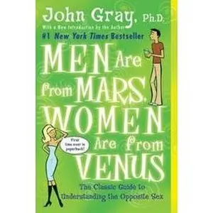 USED-Men are from Mars, Women are from Venus by Gray John Ph.D. (Paperback)