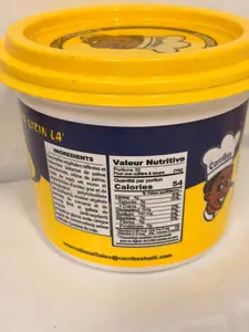 Ti Malice Cooking Butter – Haitian Kitchen Favorite