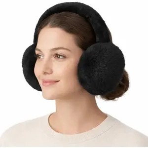 Ear Muffs Winter Women Men Kids Girls Earmuffs for Cold Weather Accessories Ear Covers Ear Warmers