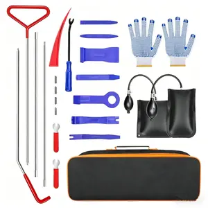24pcs Portable Repair Tools Stainless Steel Tool Set Hand Tools