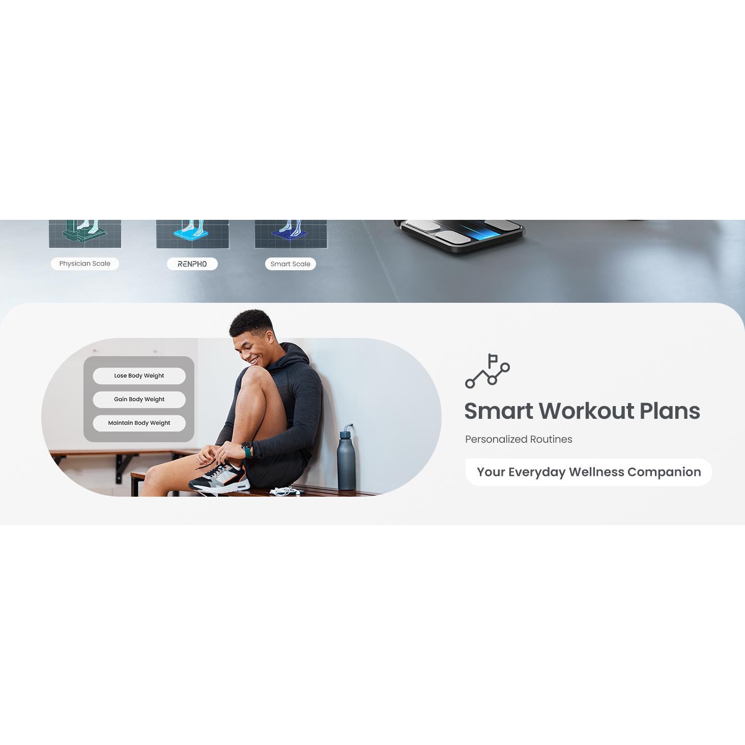 Smart Body Composition Scale