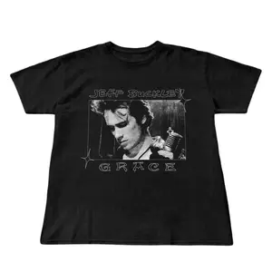 Jeff Buckley Shirt, Grace album shirt, Jeff Buckley fan gift, trendy shirts, graphic Tees, 90s vinatge TShirt, gift for fan