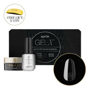 APRÉS The Foundation Set of Gel-X Tips APRÉS The Foundation Set of Gel-X Tips