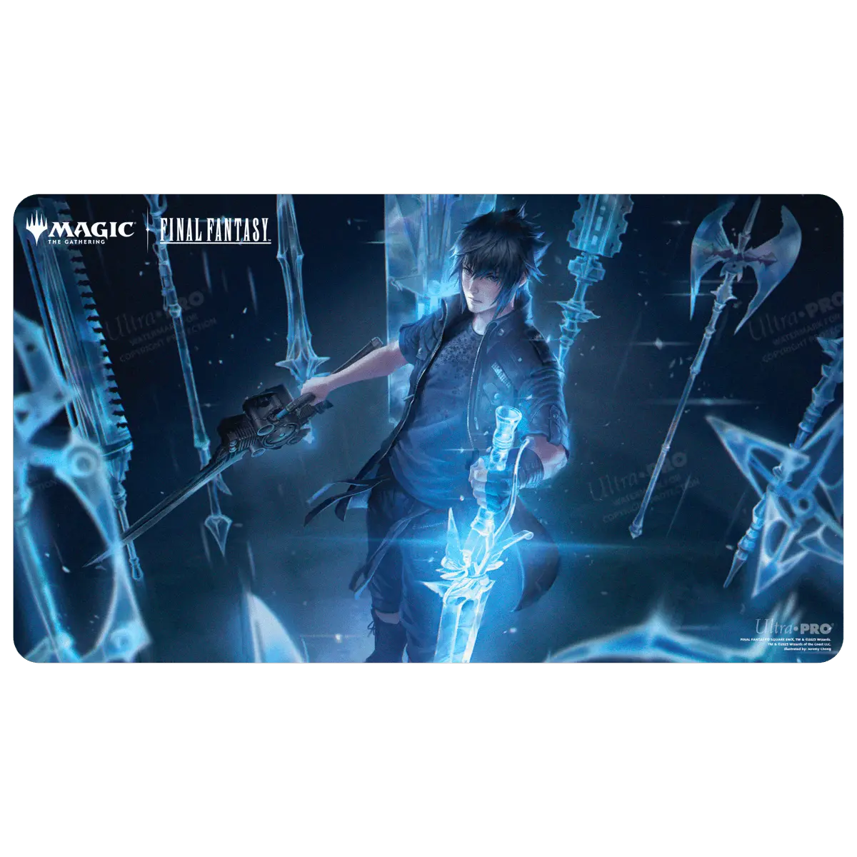 Magic: The Gathering®—FINAL FANTASY™ Noctis, Prince of Lucis Playmat