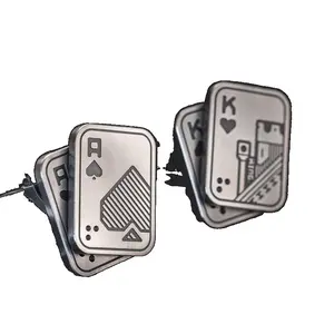 AK Pop Coin 🔥 EDC Metal Slider Toy – Sound Spin Fidget for Stress Relief