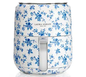 Laura Ashley 4.7-Qt Digital Air Fryer