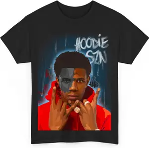 Main character energy but it’s just A Boogie wit da Hoodie playing in your headphones T-Shirt