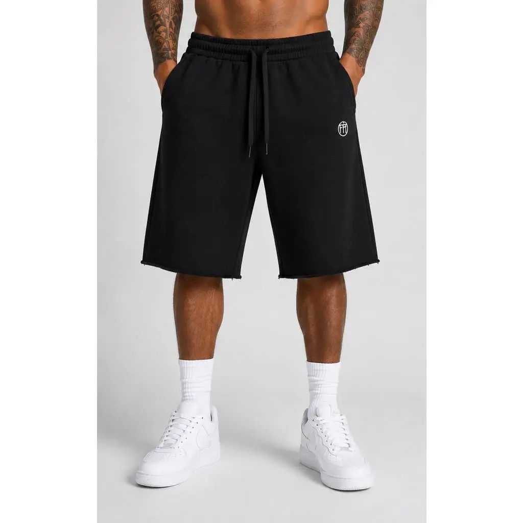 FTF Athletic Cutoff Shorts