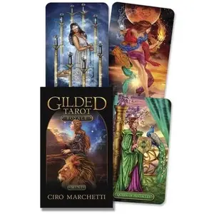Gilded Tarot Royale Mini -- Ciro Marchetti - Other