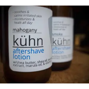 Aftershave Lotion (4oz)