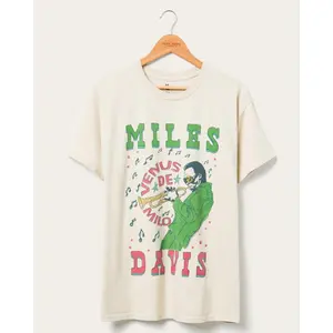 Miles Davis Flea Market Tee
