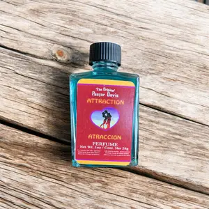 Fragancia Atracción.