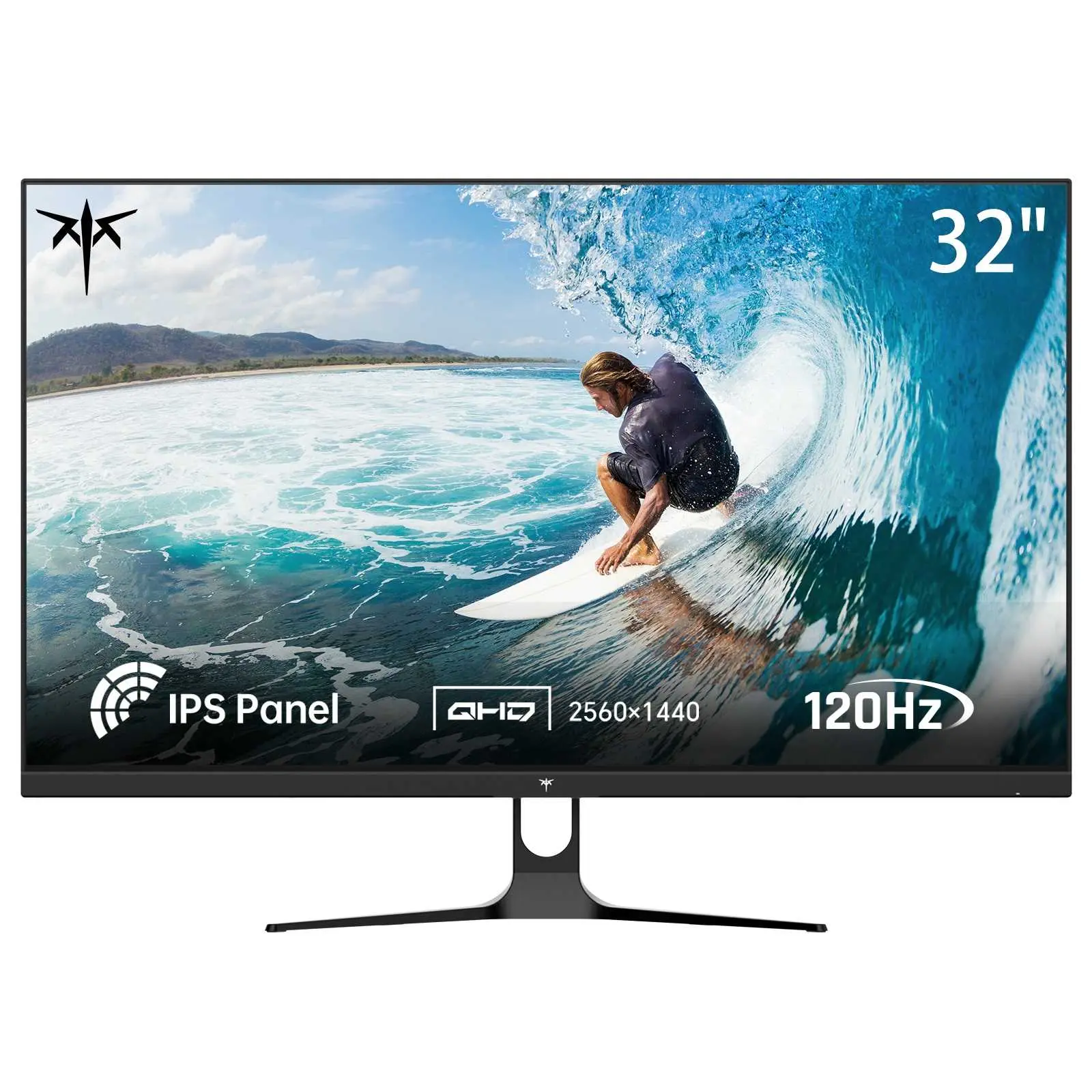 KTC 32'' 2K 100Hz QHD 2560*1440P IPS Computer Monitor, Overclocked