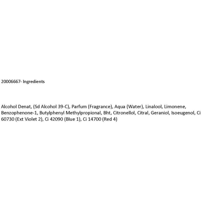 Lanvin L'Homme - Eau de Toilette Spray 3.4 oz