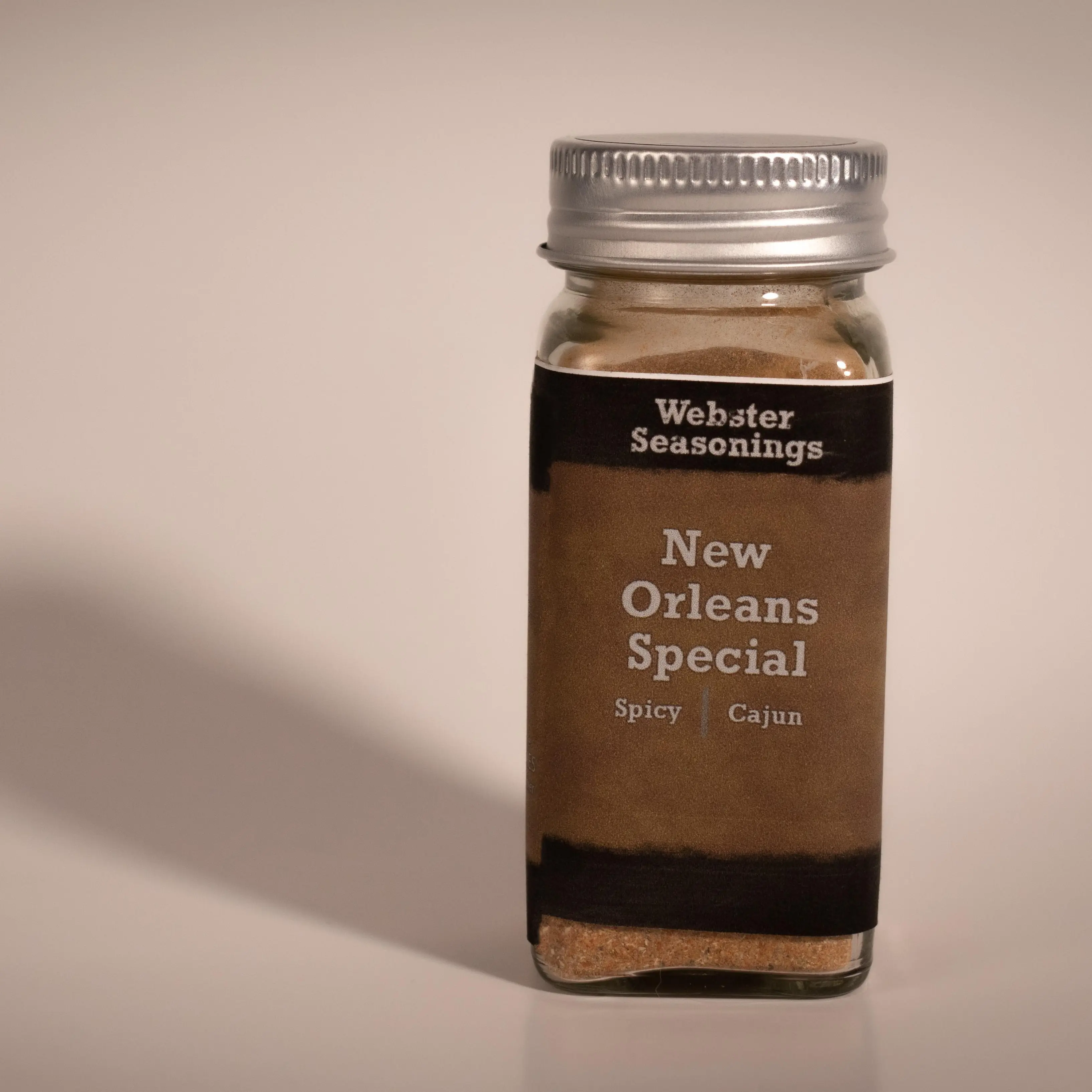 New Orleans Special - Webster Mycology Mushroom-Infused Seasonings Flavor Spice
