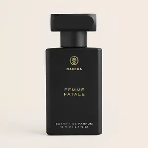 Femme Fatale – Sweet Vanilla Floral Extrait de Parfum | Almond, Tuberose & Tonka Bean | Feminine Fragrance Femme Fatale – Sweet Vanilla Floral Extrait de Parfum | Almond, Tuberose & Tonka Bean | Feminine Fragrance