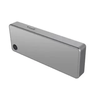 Badge Camera 1080P HD Law Enforcement Recorder Chest Mount Magnetic Work Audio Video Device