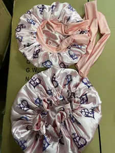 X<3 Genderles Group Themed Bonnet