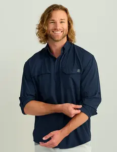 Tide Point Button-Down