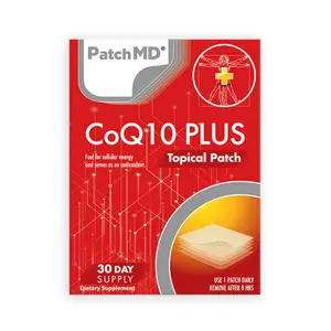 CoQ10 Plus Topical Patch