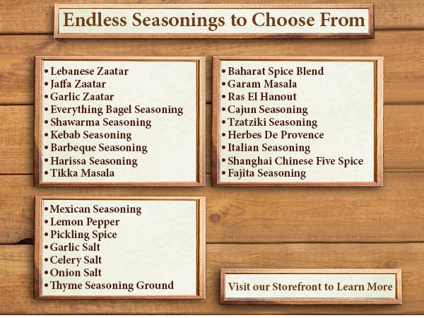 The Spice Way Italian Seasoning - Gluten Free Herbal Blend with Basil, Oregano & Red Peppercorn The Spice Way Italian Seasoning - Gluten Free Herbal Blend with Basil, Oregano & Red Peppercorn