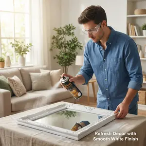 VANGHEM 13.5OZ Multi-Purpose Spray Paint for Automotive Repair Graffiti Art & Furniture DIY Waterproof UV Resistant Rich Colors Quick-Dry 400ml