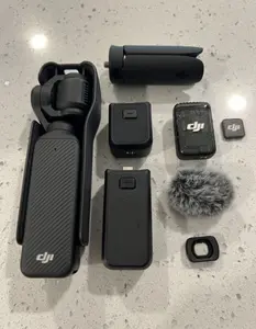 DJI Osmo Pocket 3 Creator Combo