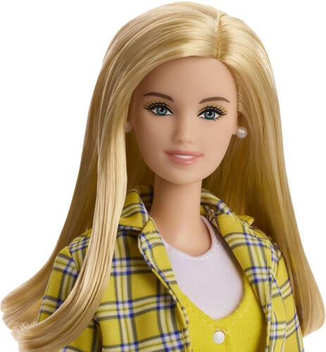 Mattel Collectible - Barbie Signature Clueless Cher Collector Doll  [COLLECTIBLES] Paper Doll